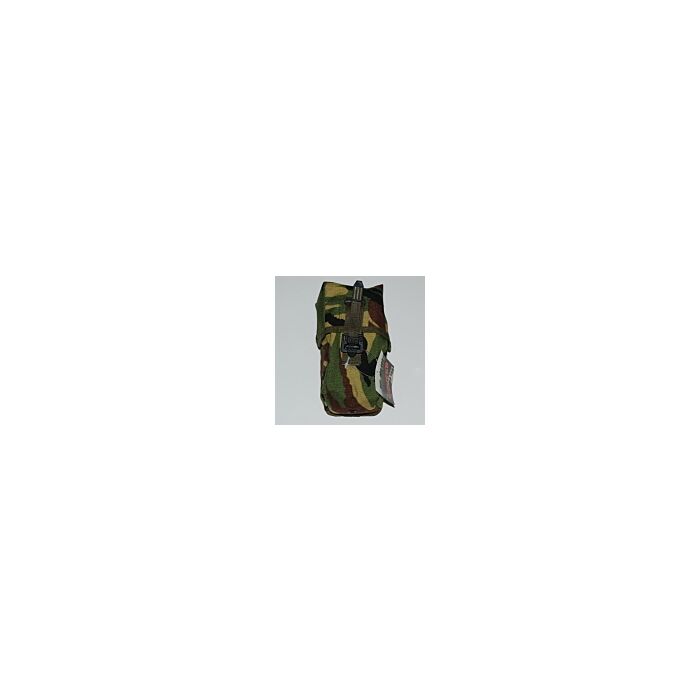 Munitietas KL voor MOLLE vest nederlandse camo (F)