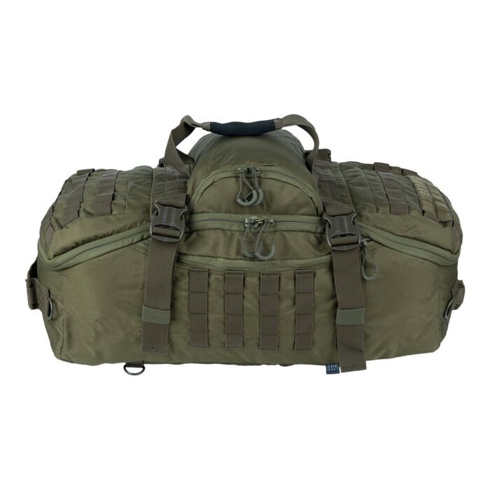 101inc Tactical Weekend Tas 80L Groen 3in1