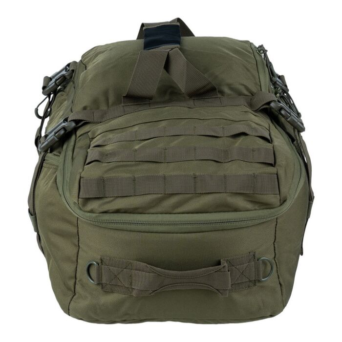 101inc Tactical Weekend Tas 80L Groen 3in1