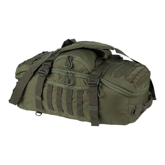 101inc Tactical Weekend Tas 80L Groen 3in1