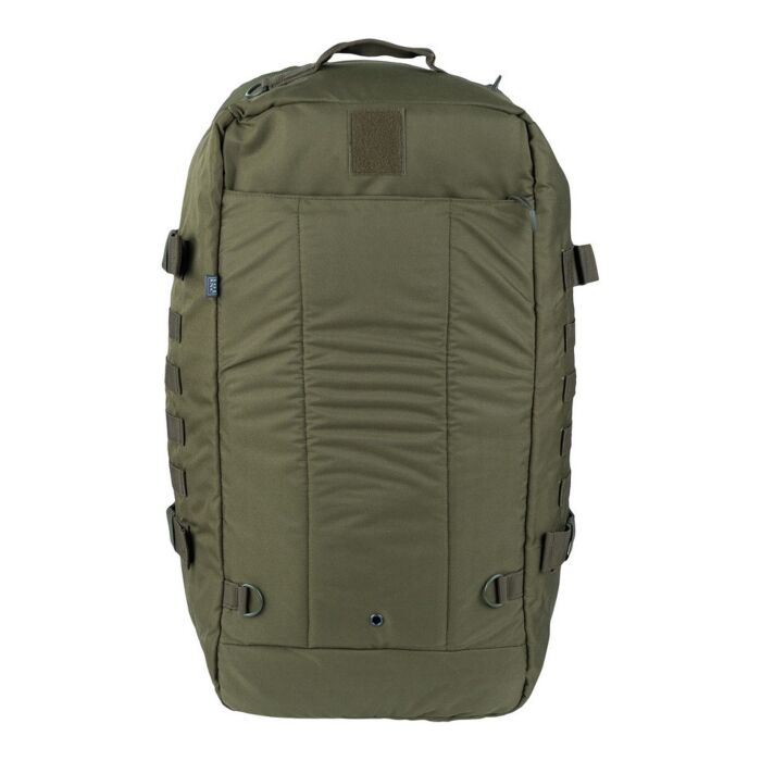 101inc Tactical Weekend Tas 80L Groen 3in1