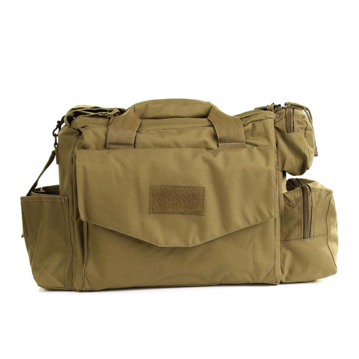 101inc Patrol Bag coyote