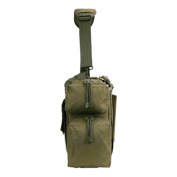 101inc Patrol Bag groen