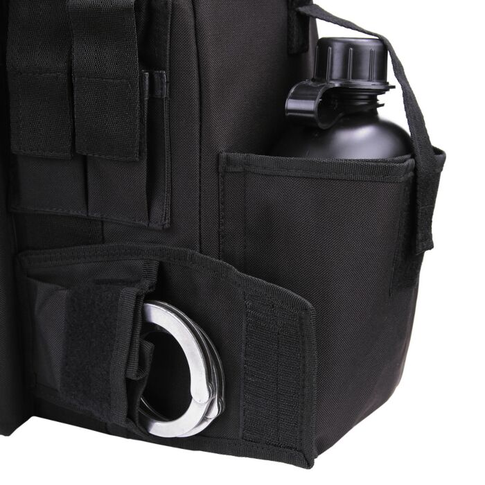 101inc Patrol Bag zwart