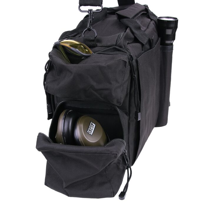 101inc Patrol Bag zwart