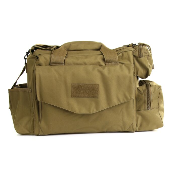 101inc Patrol Bag coyote