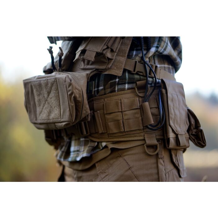 TF-2215 Admin pouch Coyote