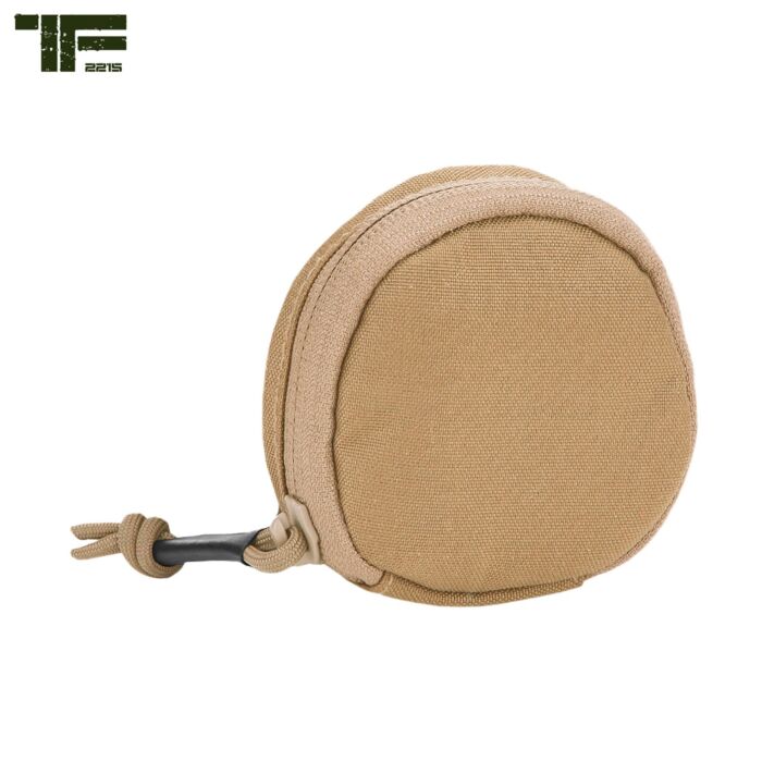 TF-2215 Circular pouch Coyote