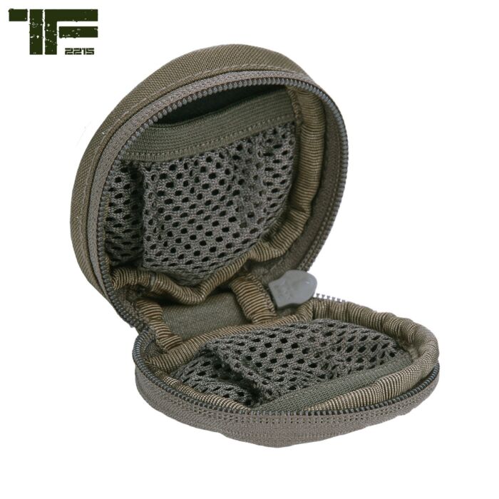 TF-2215 Circular pouch Coyote