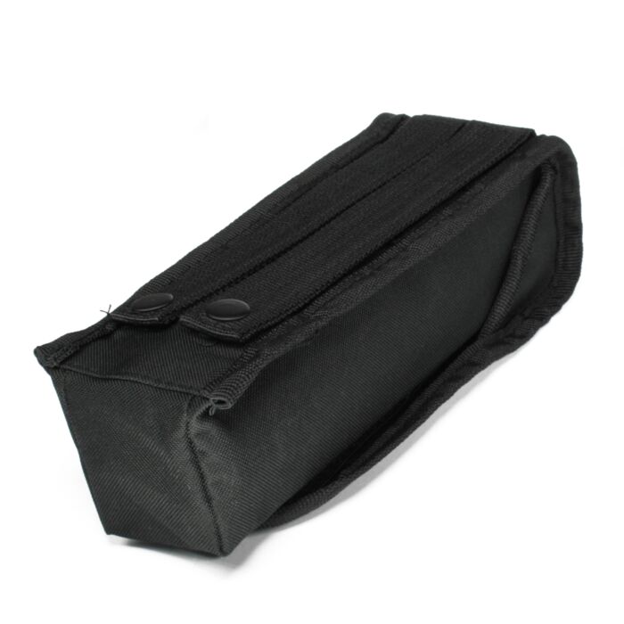 101Inc Molle pouch gasfles L zwart