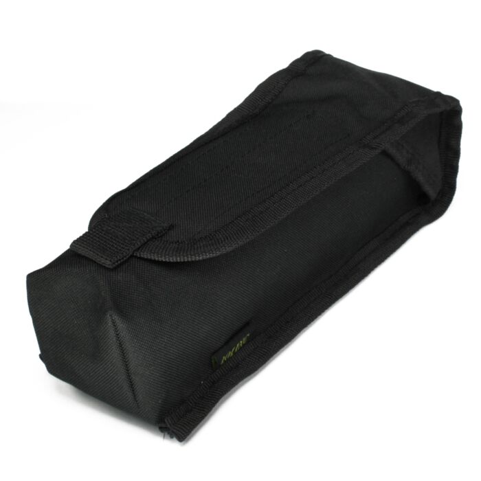 101Inc Molle pouch gasfles L zwart