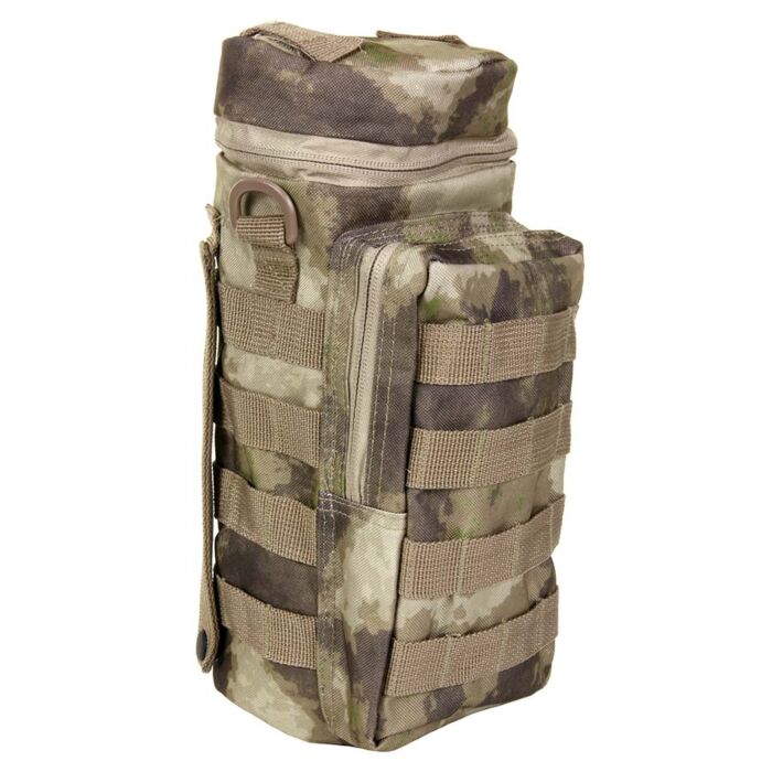 101inc Gas Bottle Pouch ICC AU Bruin