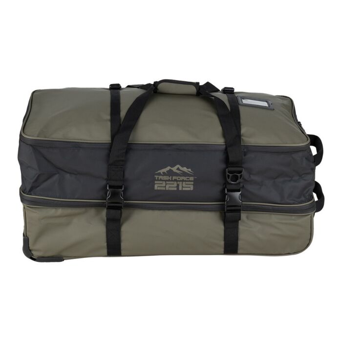 TF-2215 Waterproof Commander Pro Trolley 100L Ranger Green