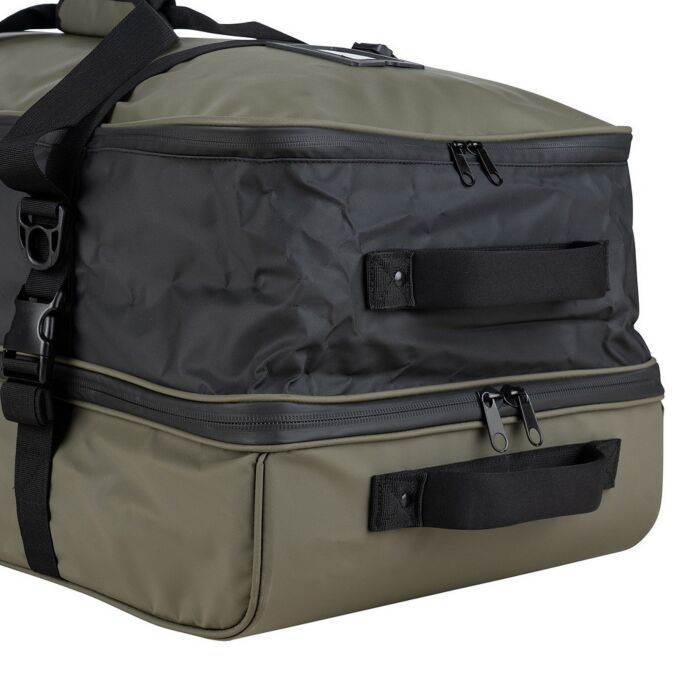 TF-2215 Waterproof Commander Pro Trolley 100L Ranger Green