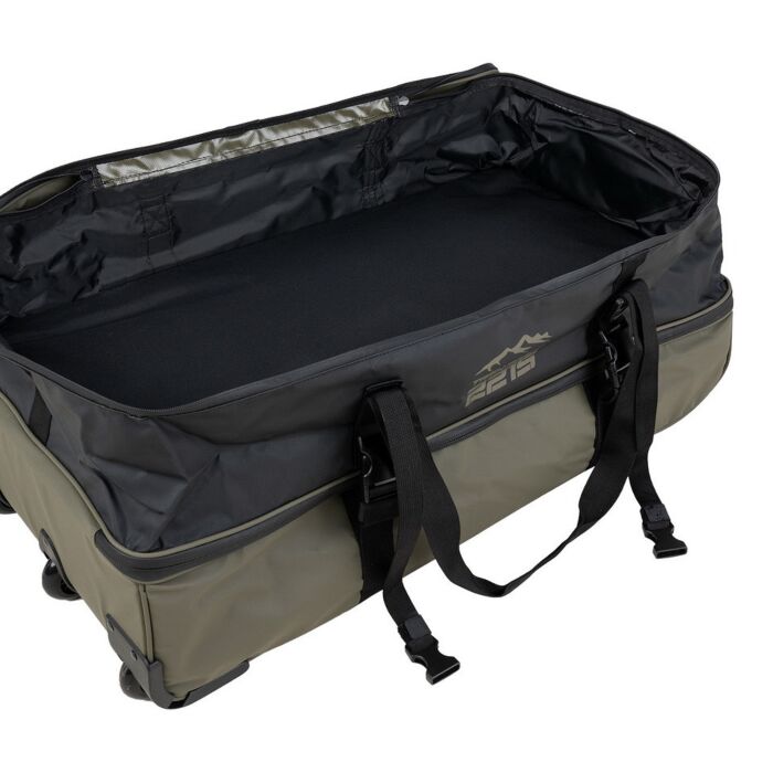 TF-2215 Waterproof Commander Pro Trolley 100L Ranger Green