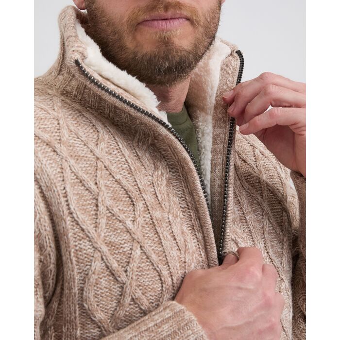 Life-Line Morgan 2 Vest Beige
