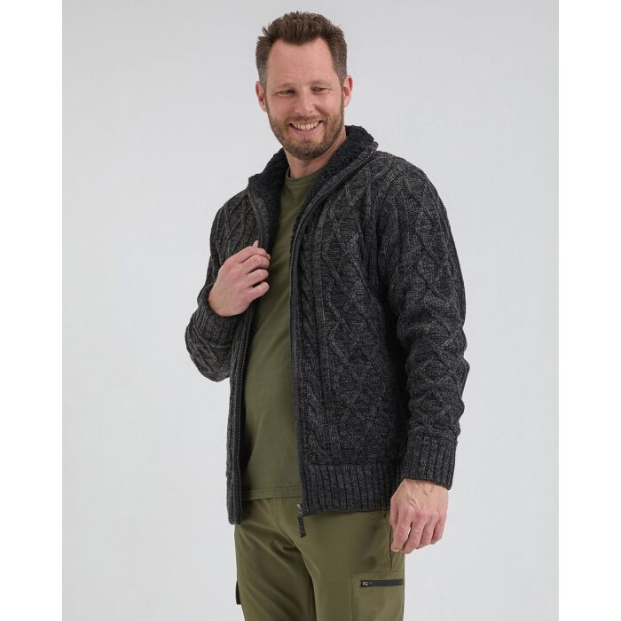 Life-Line Morgan 2 Vest Dark Grey