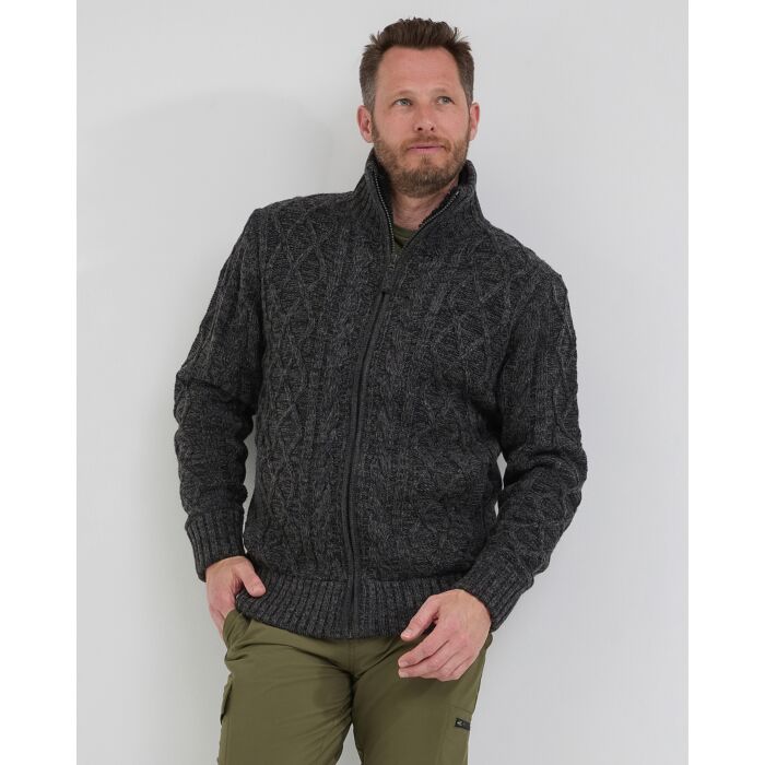 Life-Line Morgan 2 Vest Dark Grey