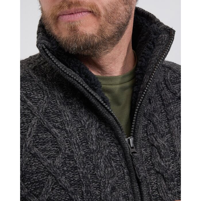 Life-Line Morgan 2 Vest Dark Grey