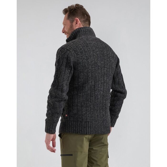 Life-Line Morgan 2 Vest Dark Grey