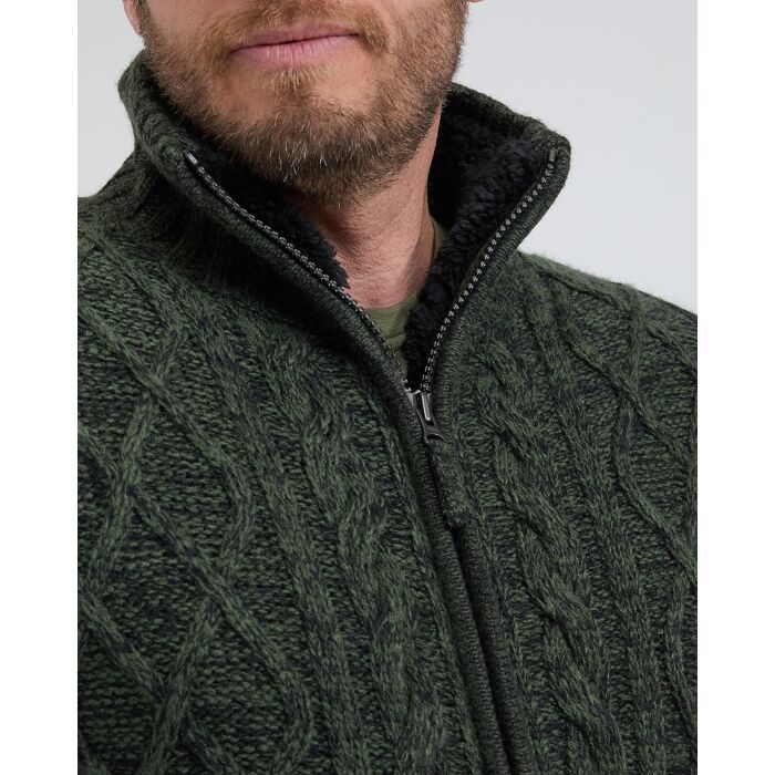 Life-Line Morgan 2 Vest Dark Green