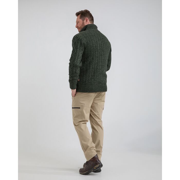Life-Line Morgan 2 Vest Dark Green