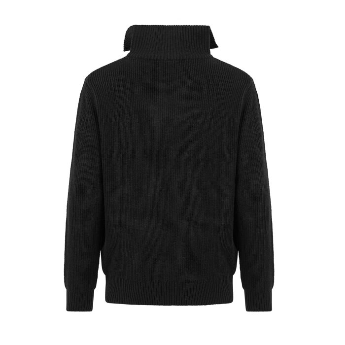 Life-Line Steven Sweater Zwart