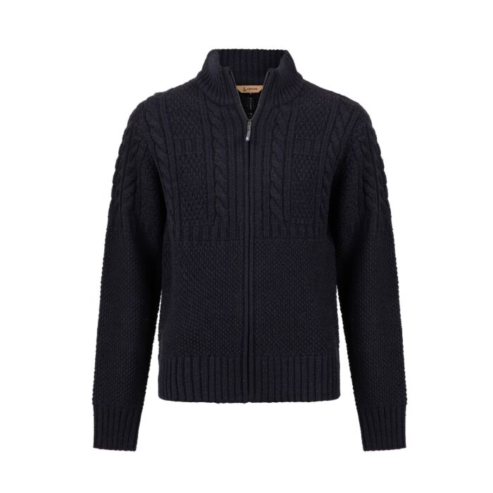 Life-Line Leendert Vest Navy
