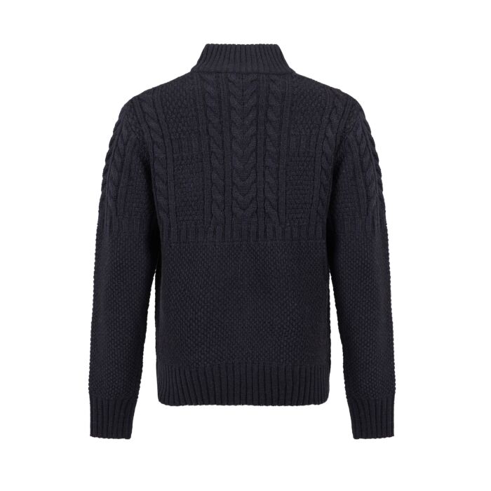 Life-Line Leendert Vest Navy