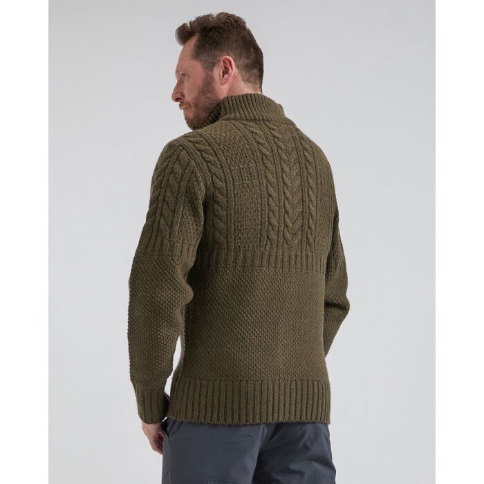 Life-Line Leendert Vest Dark Green