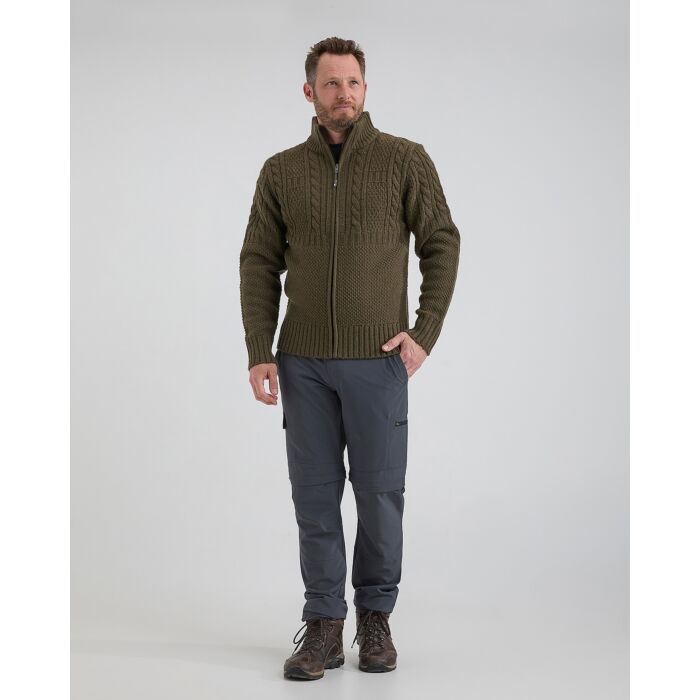 Life-Line Leendert Vest Dark Green
