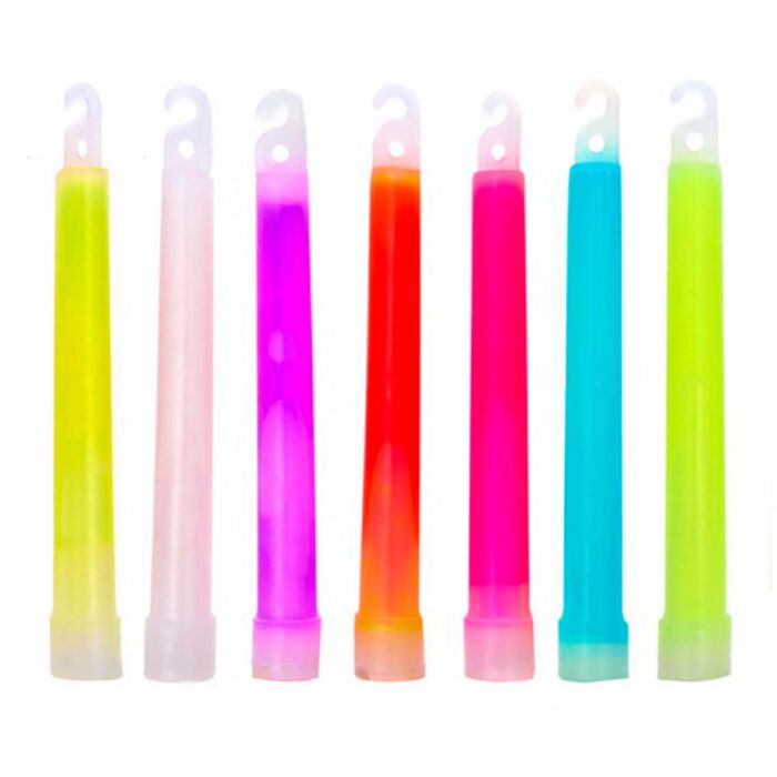 Lightstick breeklicht standaard per stuk blauw