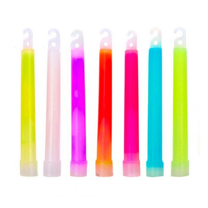 Lightstick breeklicht standaard per stuk paars