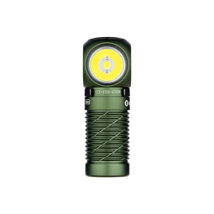 Olight Perun 2 Mini OD Groen