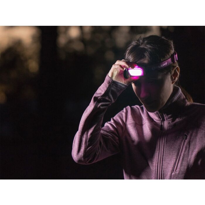 Olight H05 Lite Roze