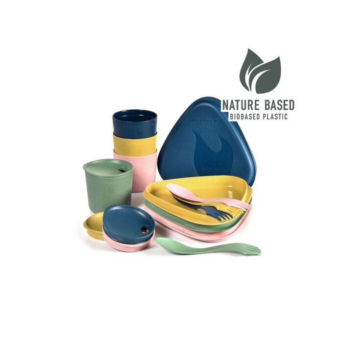Light My Fire Picnic Kit 4-Pack