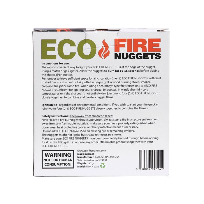 Eco Fire Fire 24st.