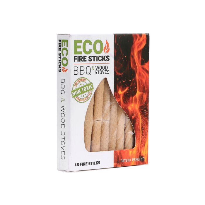 Eco Fire Fire Sticks 18st.