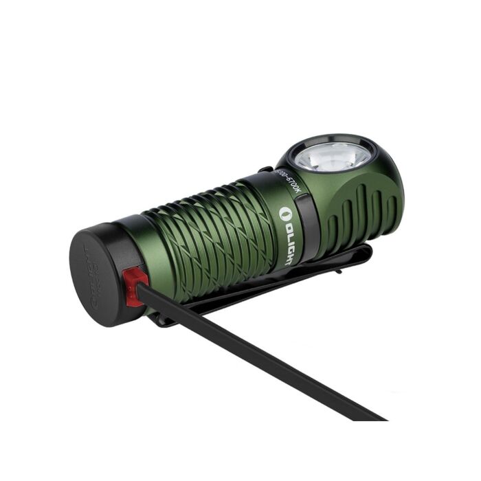 Olight Perun 2 Mini OD Groen