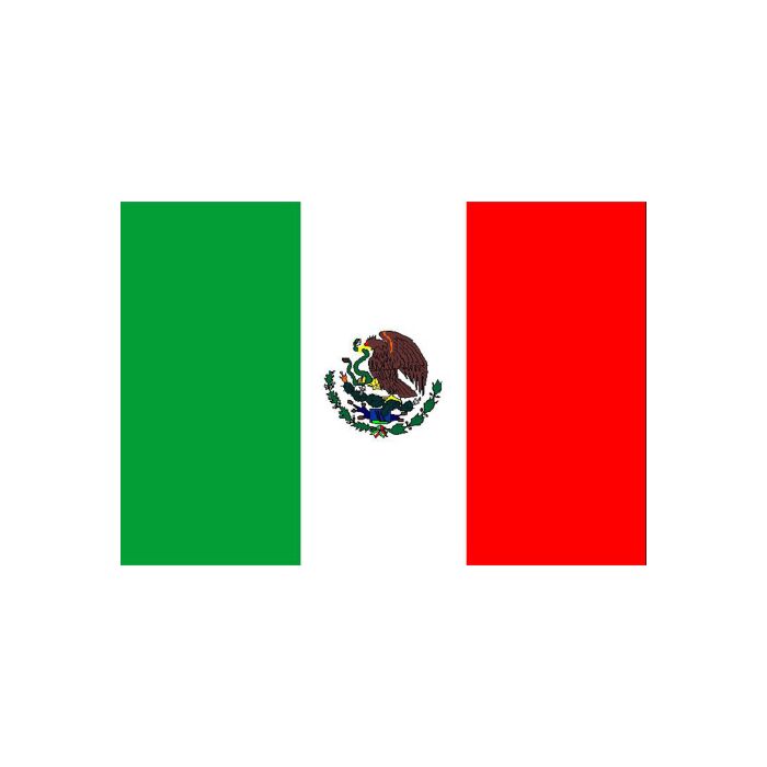 vlag Mexico