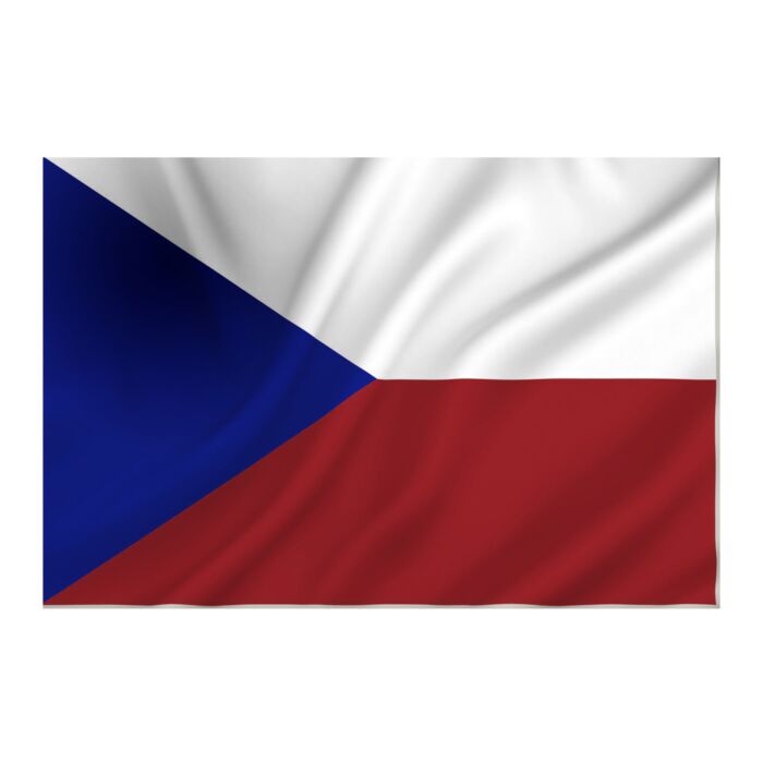 vlag Tsjechië