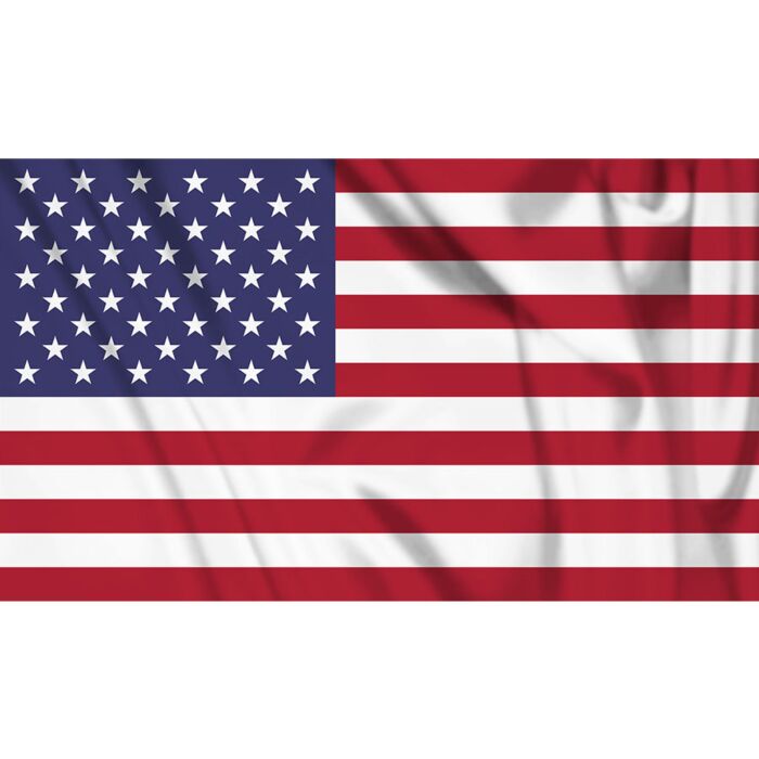vlag USA, Amerikaanse vlag