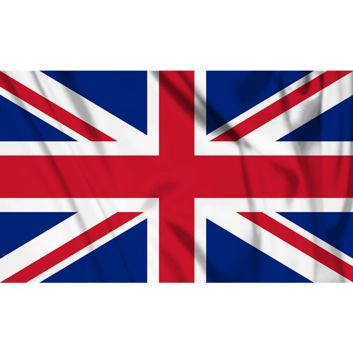 vlag Groot-Brittannie, Britse vlag, Engeland, Union Jack