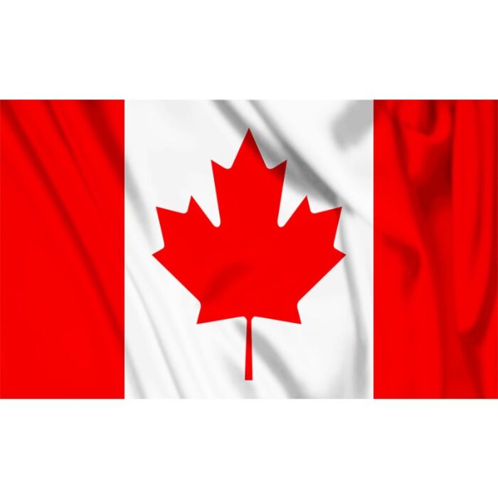 vlag Canada, Canadese vlag