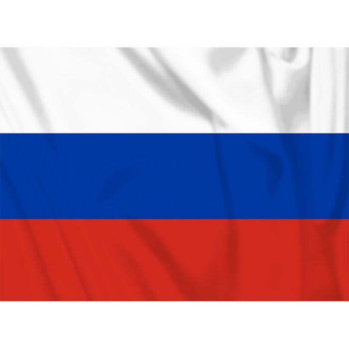 vlag Russische Federatie, GOS