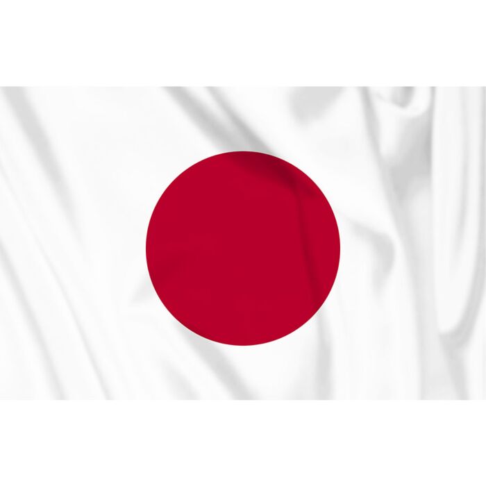 vlag Japan, Japanse vlag