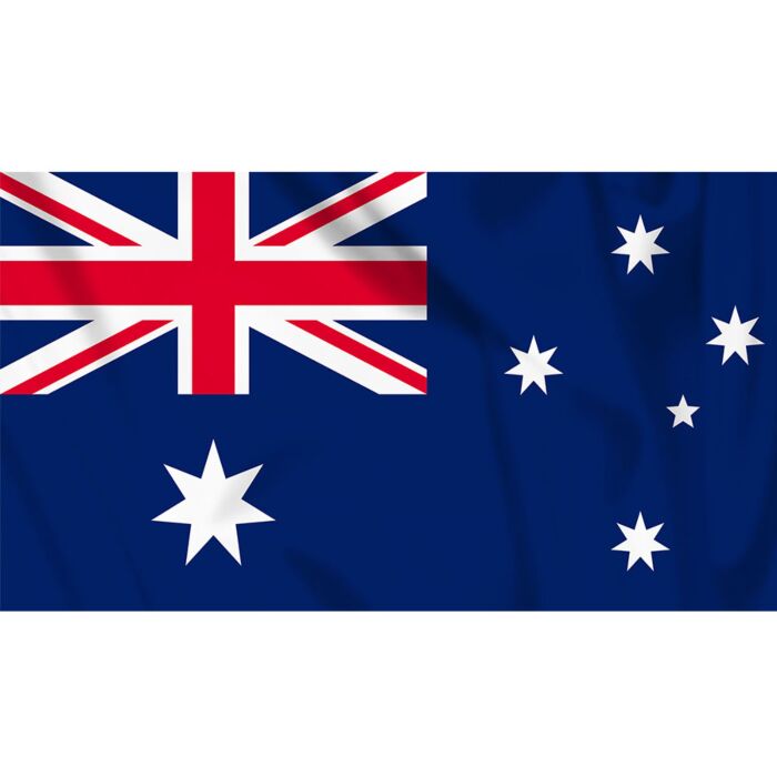 vlag Australie, Australische vlag