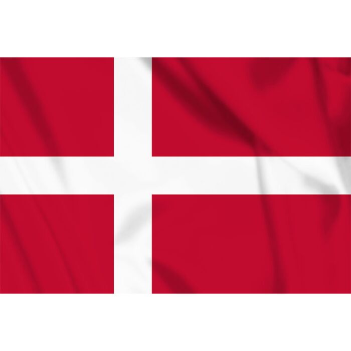 vlag Denemarken, Deense vlag