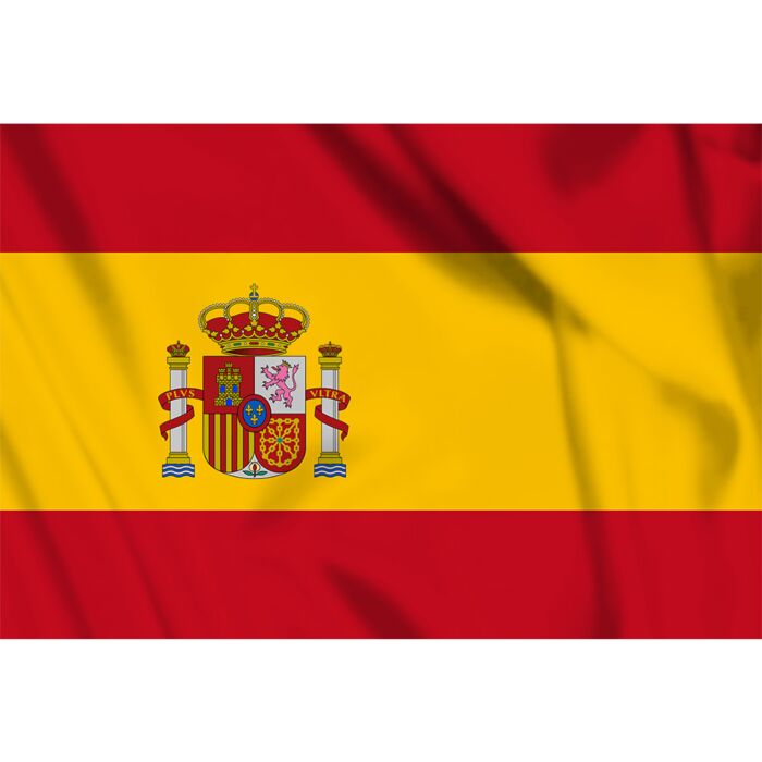 Vlag Spanje, Spaanse vlag
