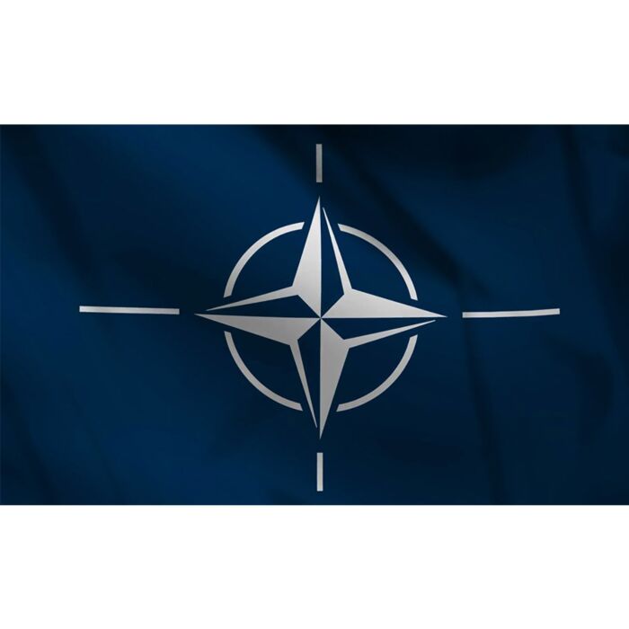vlag Nato, Navo